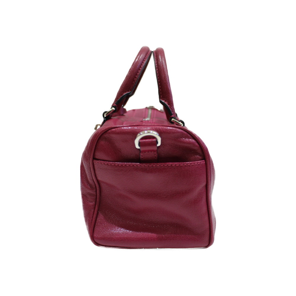 Loewe bag strap handbag calfskin Amazona pink shoulder